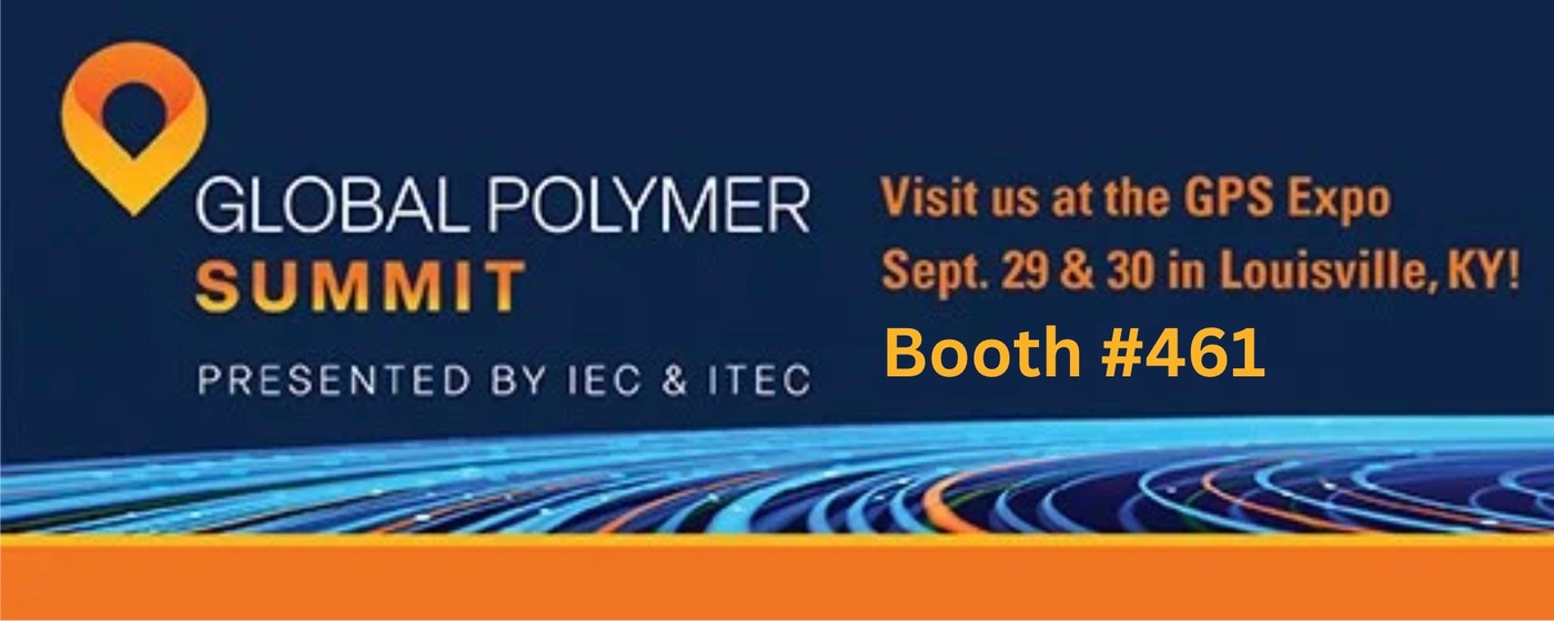 Visit FutureOpp at the Global Polymer Summit — Booth #461