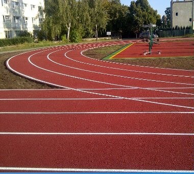 Athletics & Running Tracks