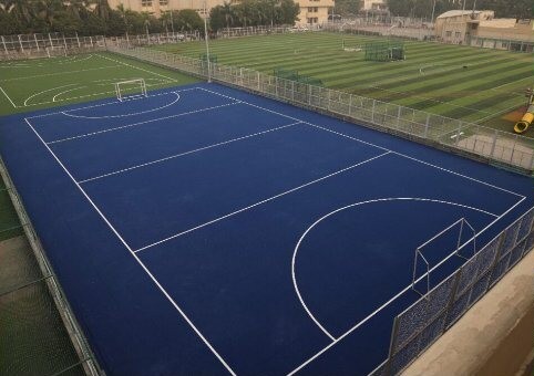 Multifunctional Sport Courts