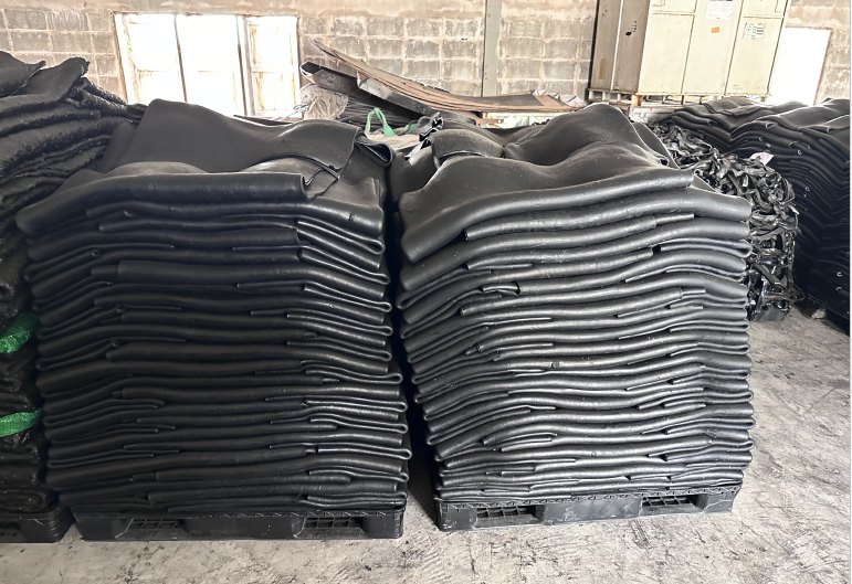 Bulk packing