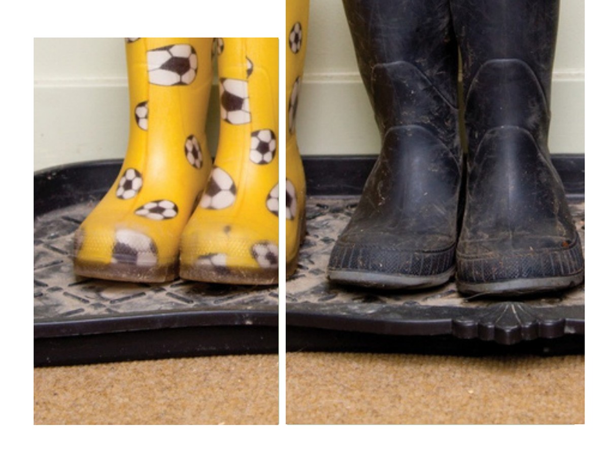 Boot Tray