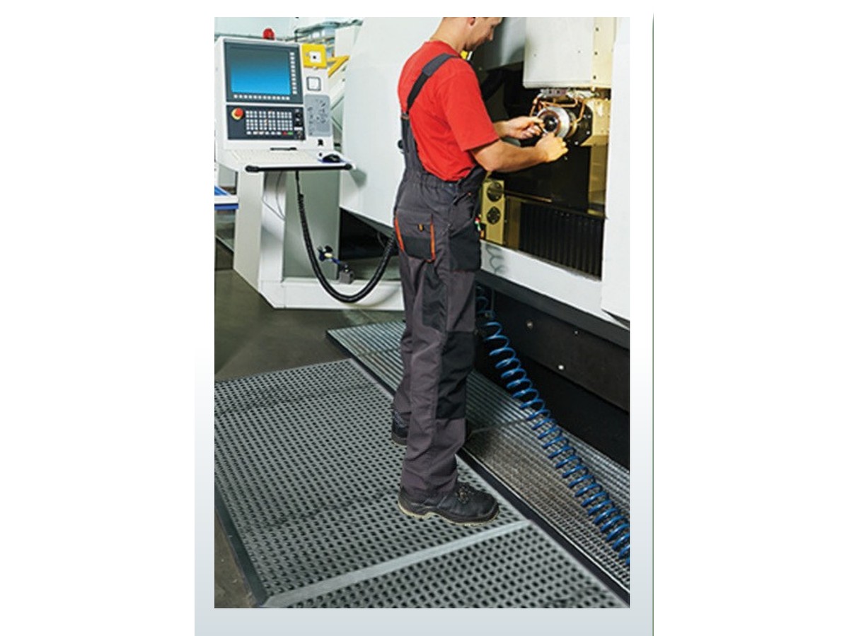 Bubble-Top Anti-Fatigue Mat