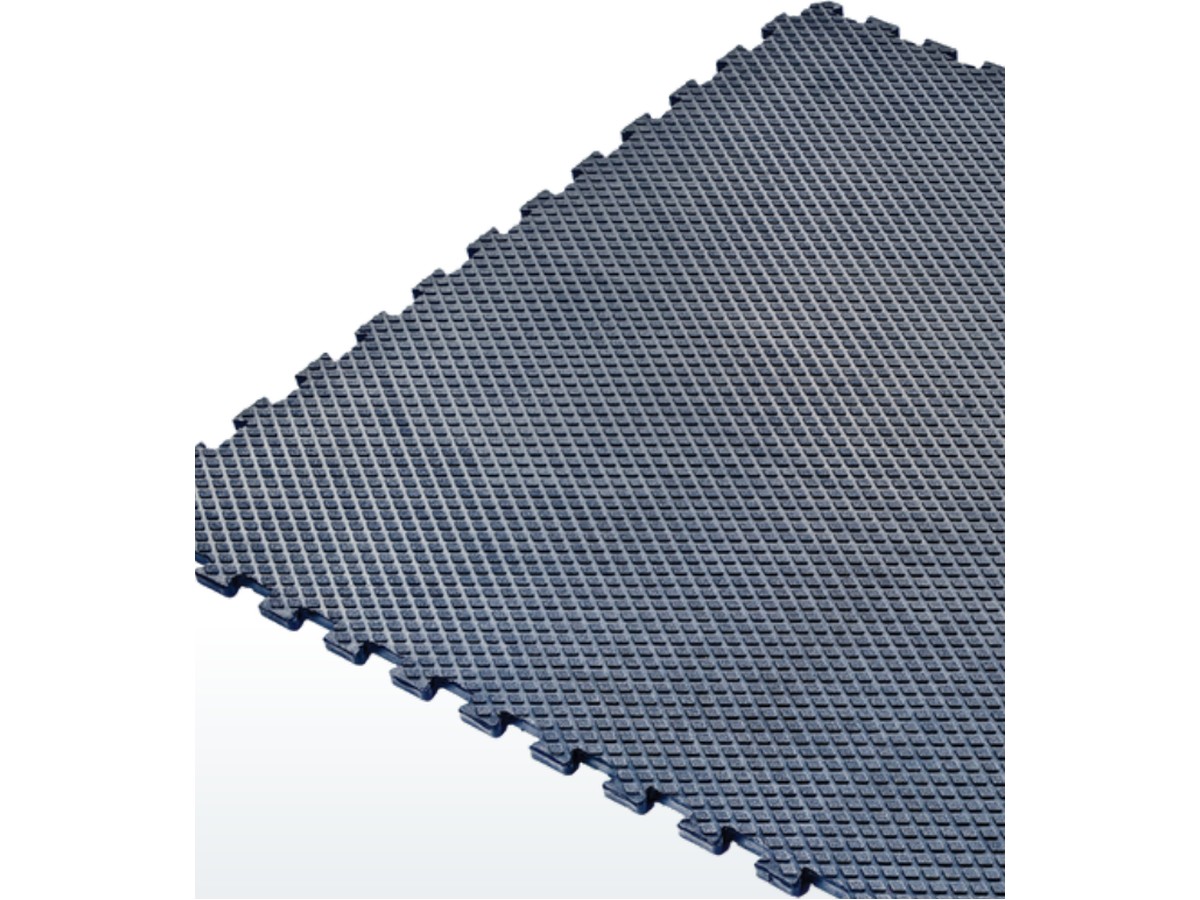 Holding Area Mat