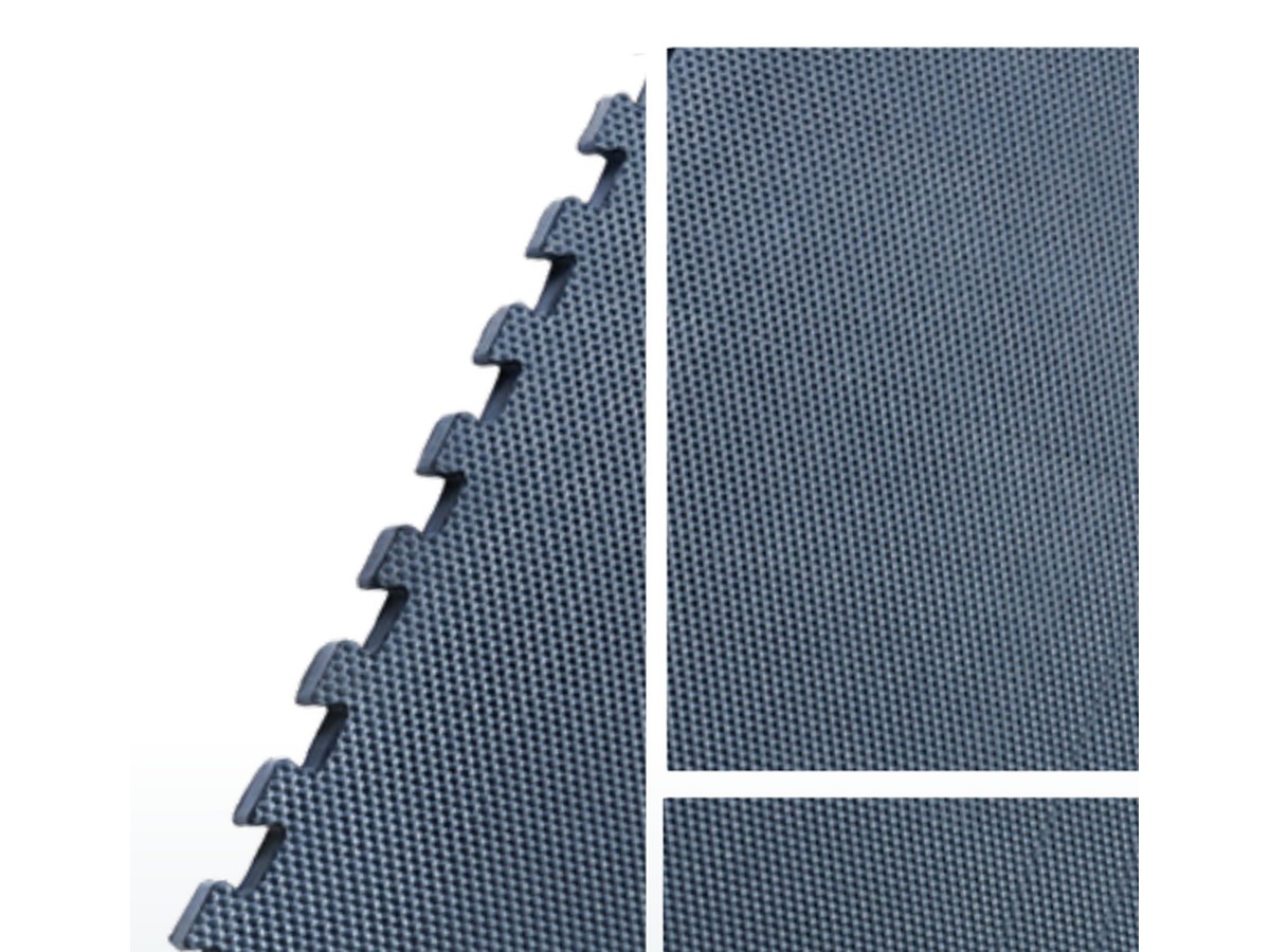 Interlocking Cubicle Mat