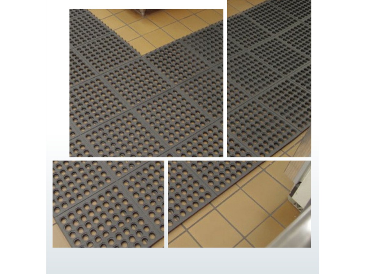 Interlocking Kitchen Tile