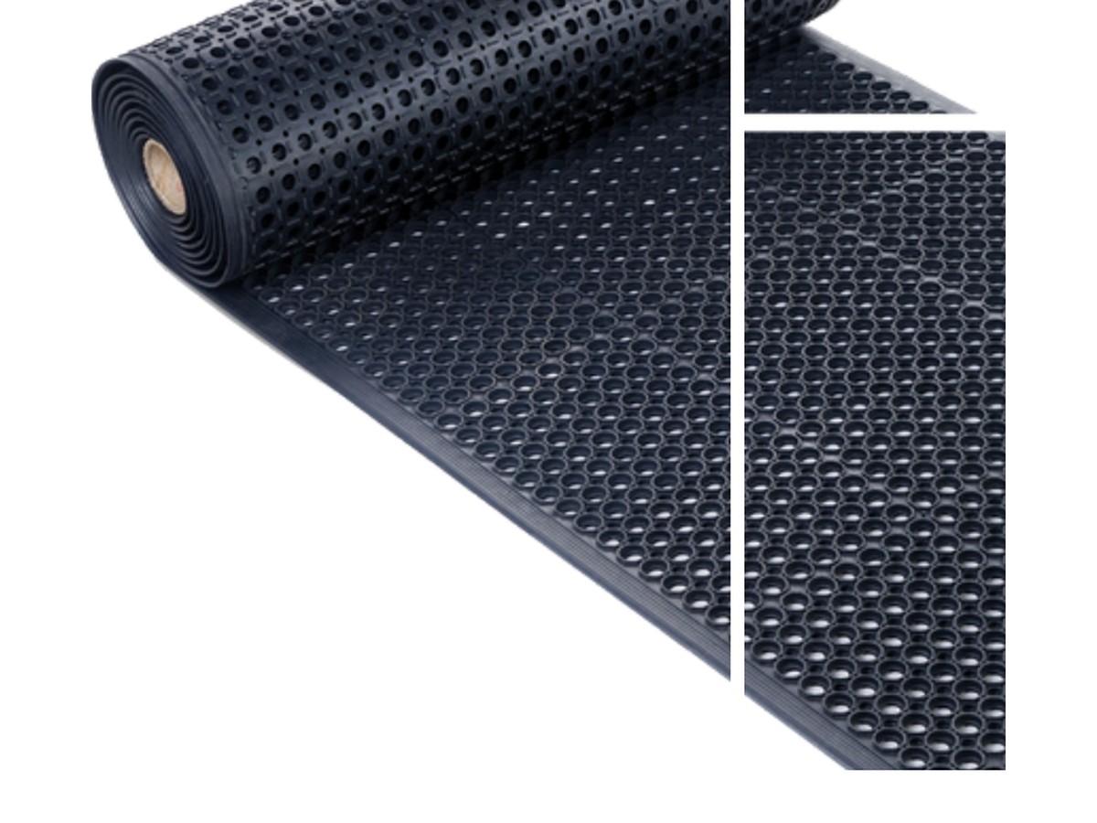 Perforated Kitchen Mat Roll