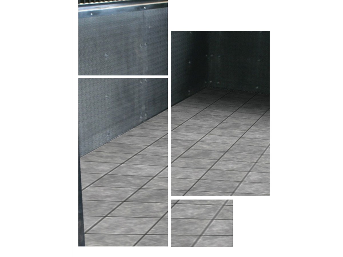 Stable Wall Panel