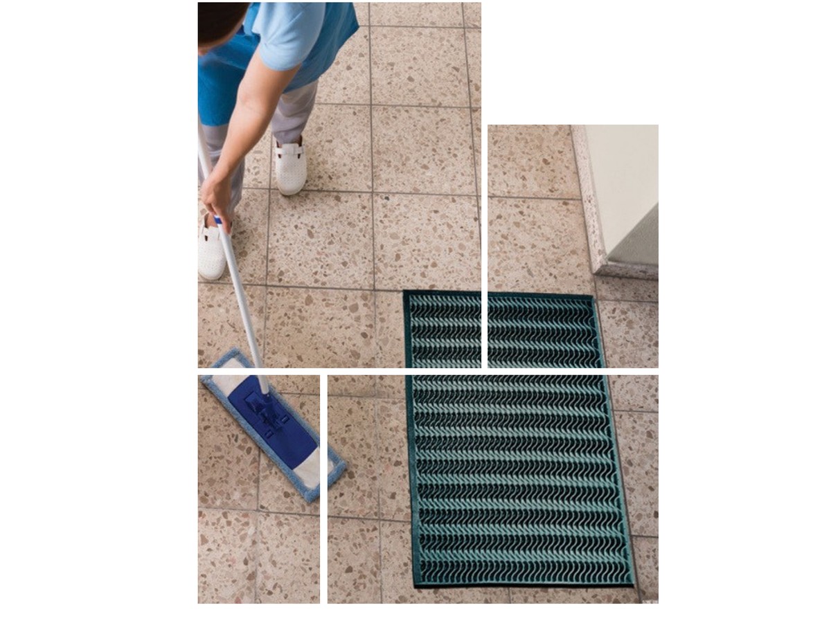 Wave Drainage Mat