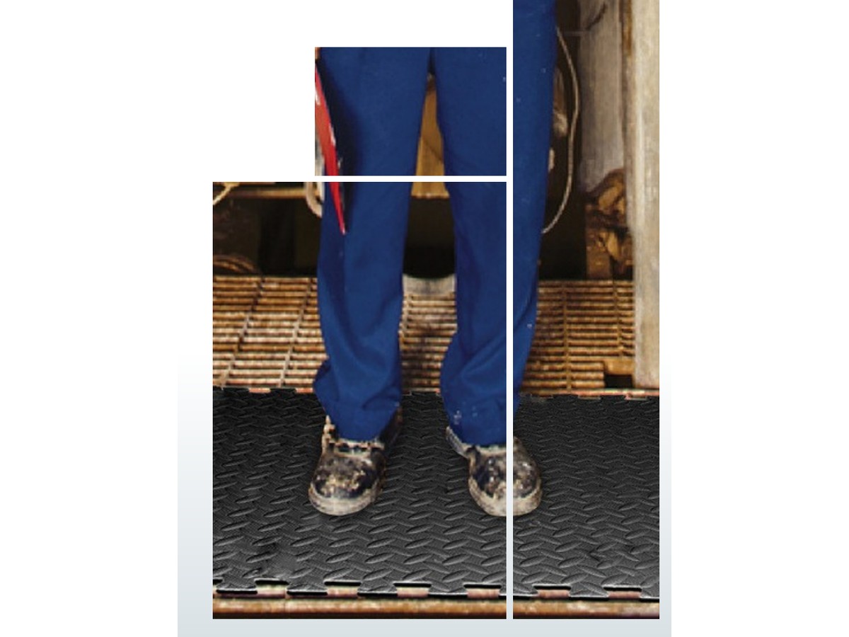 Welding Safety Mat
