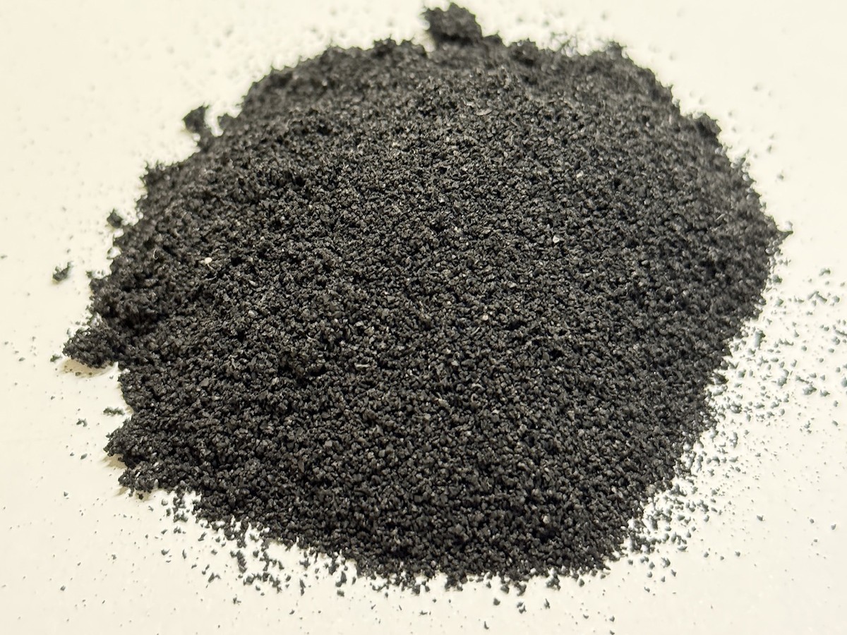 Crumb rubber