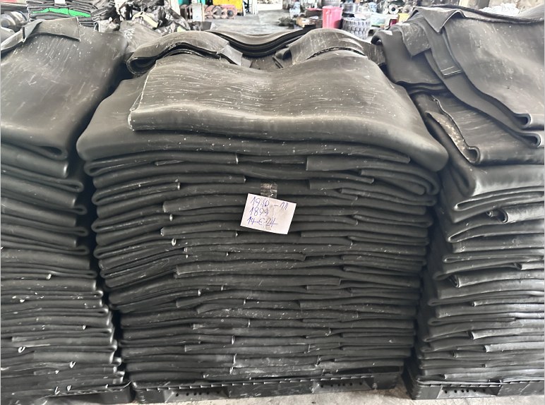 Steel Friction Compound