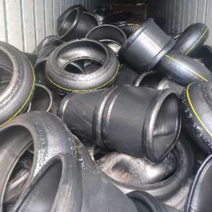 Green tire carcass