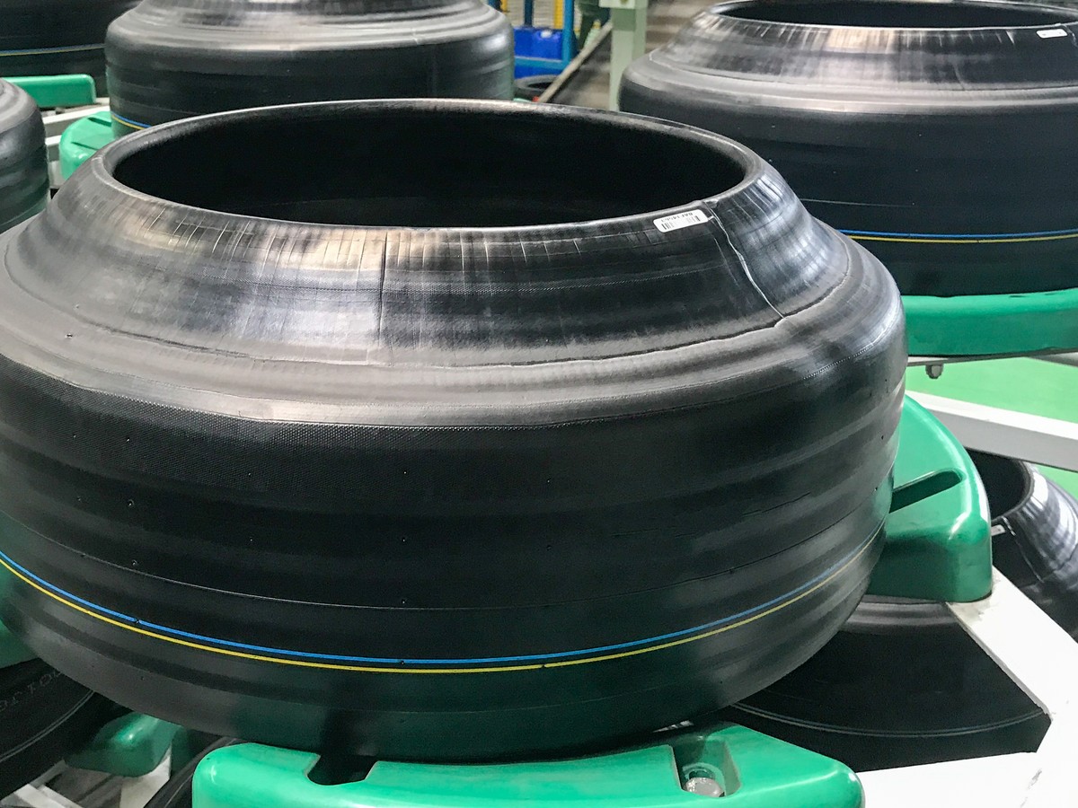 Green Tires