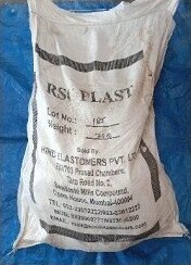 HDPE sack — 66 lb (30 kg)